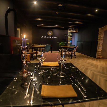 Boutiquehotel Dokkum Exterior foto