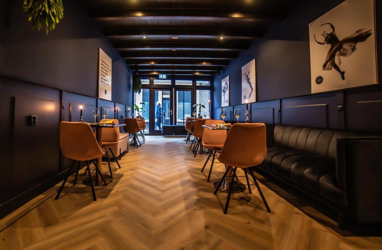 Boutiquehotel Dokkum Exterior foto
