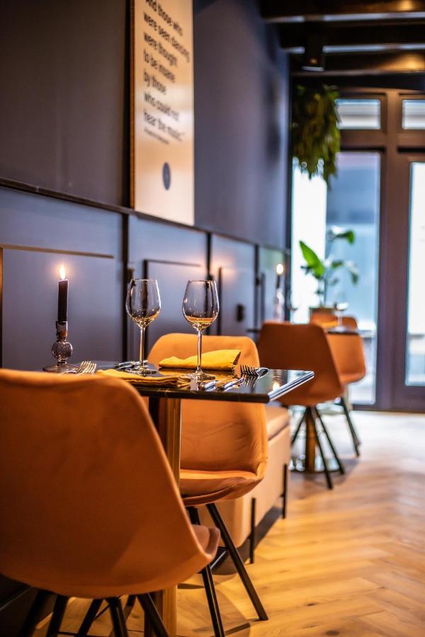 Boutiquehotel Dokkum Exterior foto