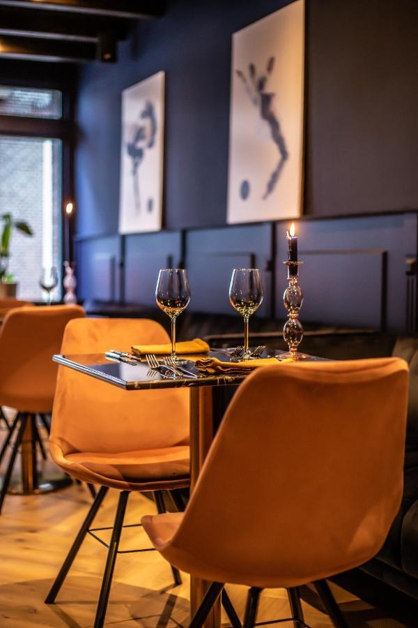 Boutiquehotel Dokkum Exterior foto