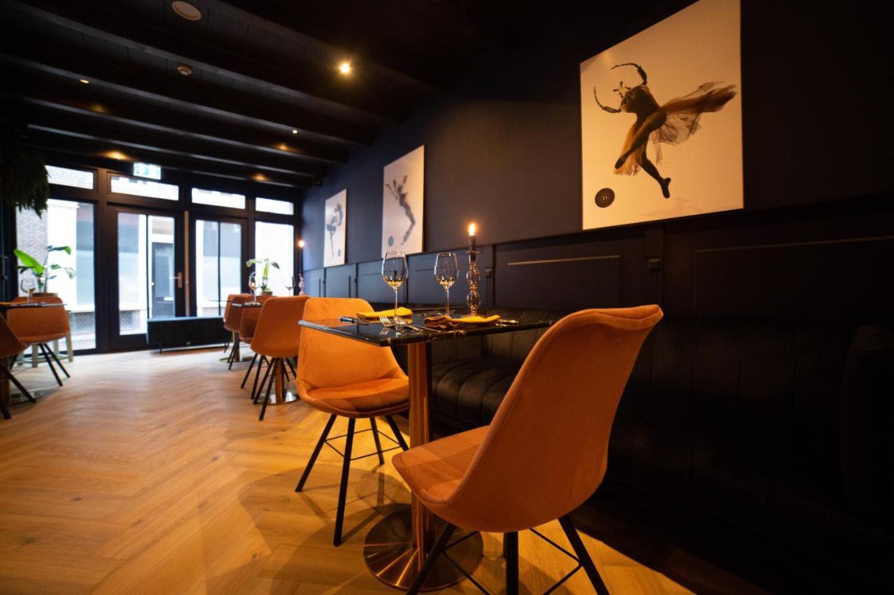 Boutiquehotel Dokkum Exterior foto