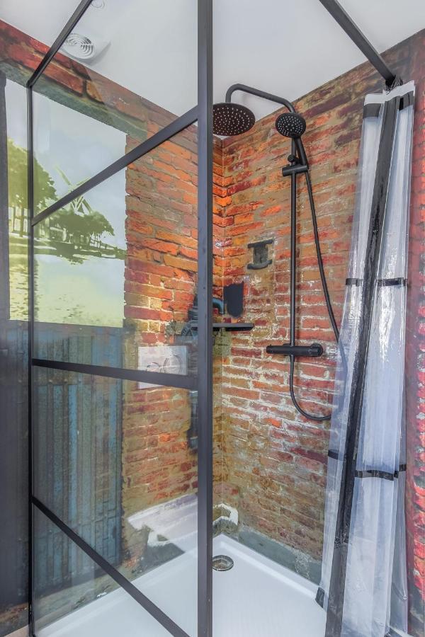 Boutiquehotel Dokkum Exterior foto