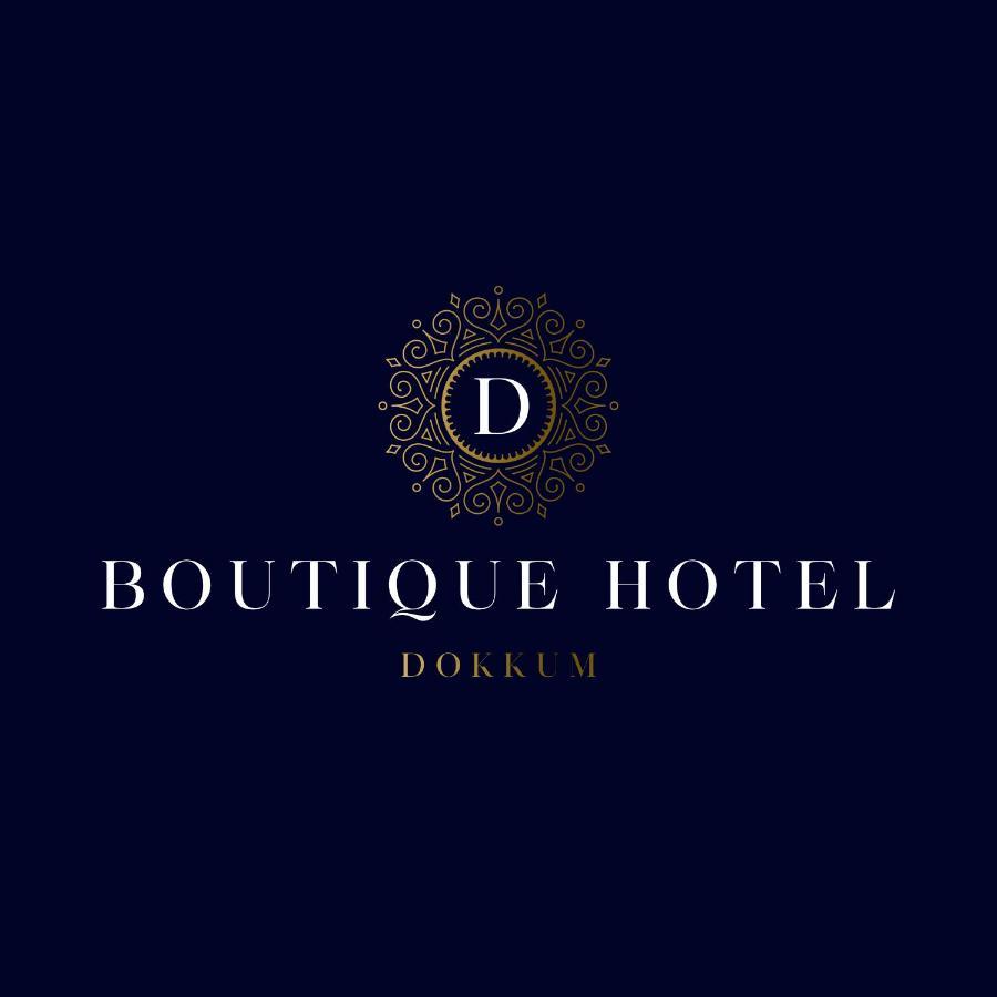Boutiquehotel Dokkum Exterior foto