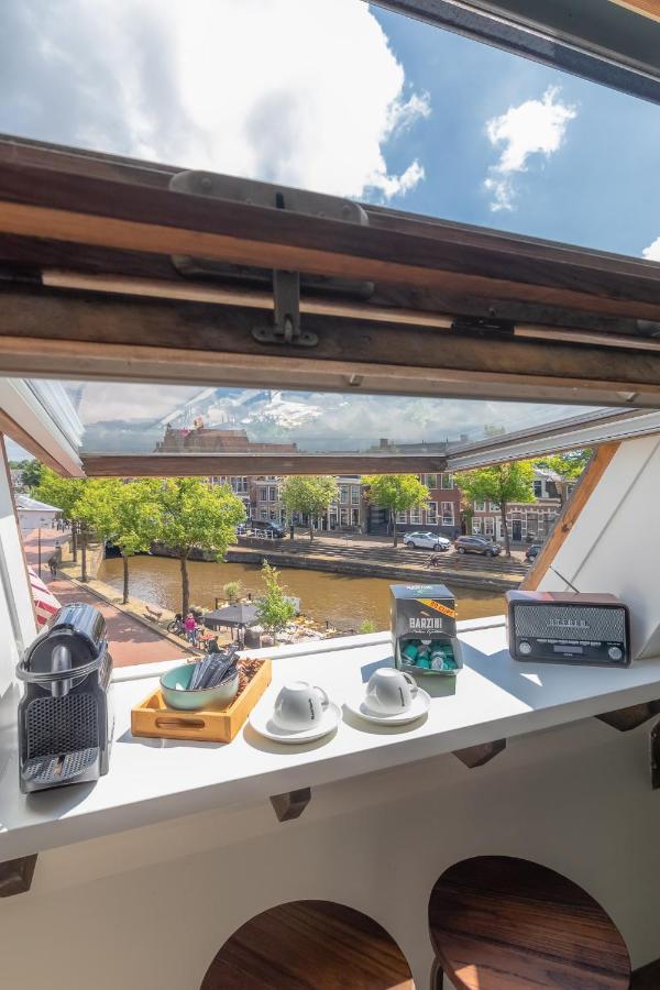 Boutiquehotel Dokkum Exterior foto