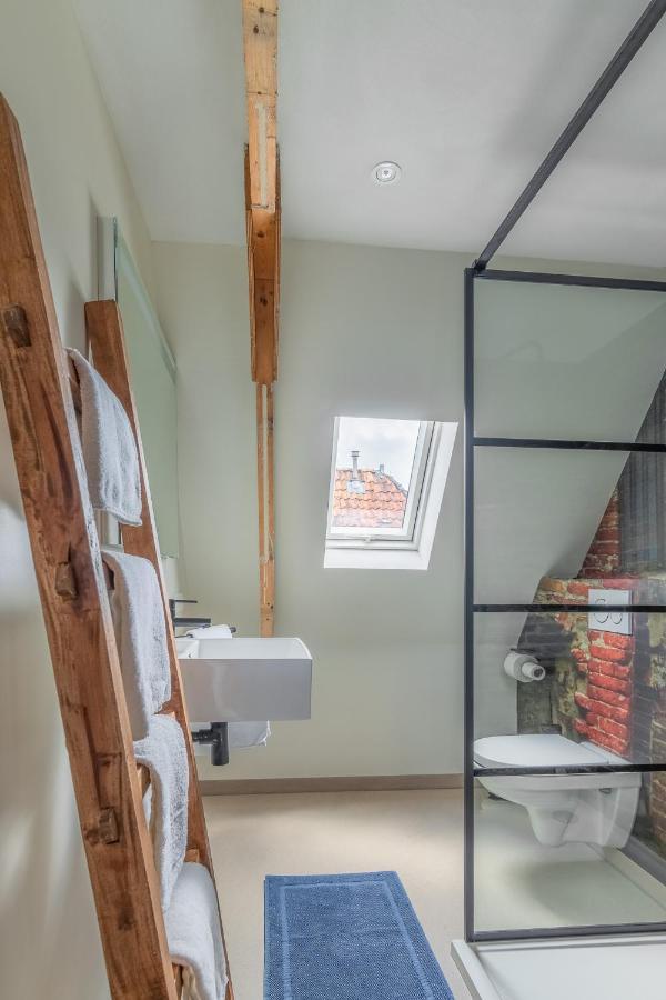 Boutiquehotel Dokkum Exterior foto