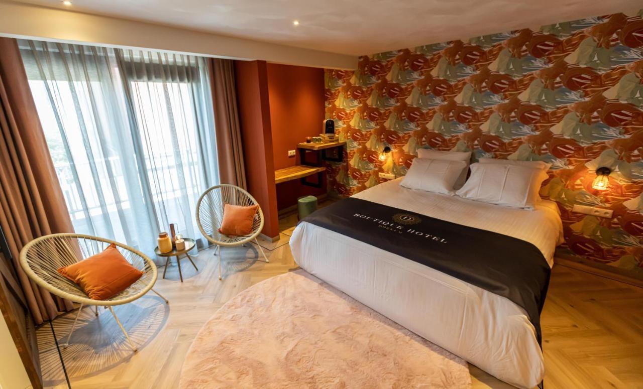 Boutiquehotel Dokkum Exterior foto