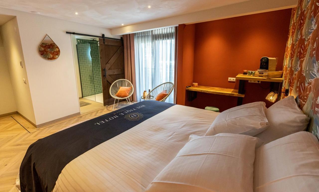 Boutiquehotel Dokkum Exterior foto