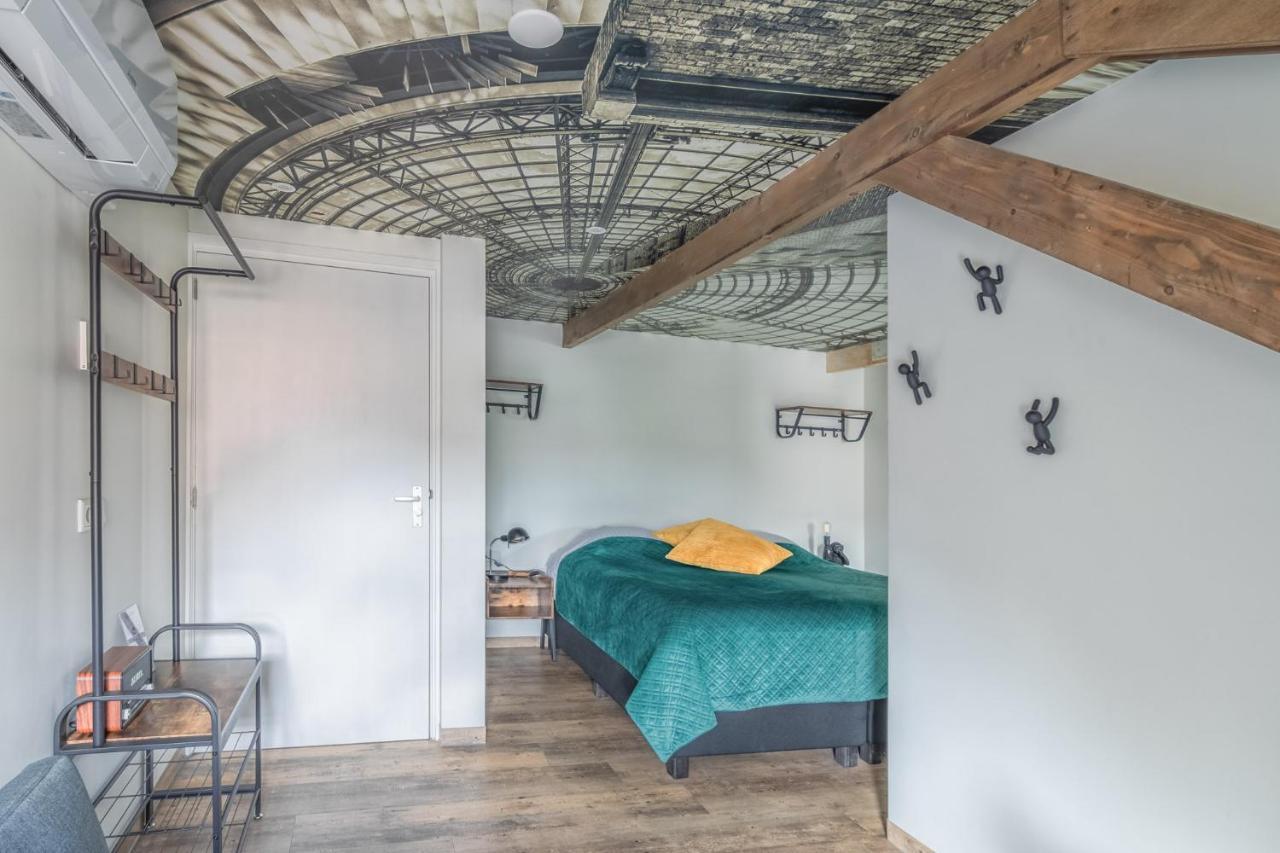 Boutiquehotel Dokkum Exterior foto