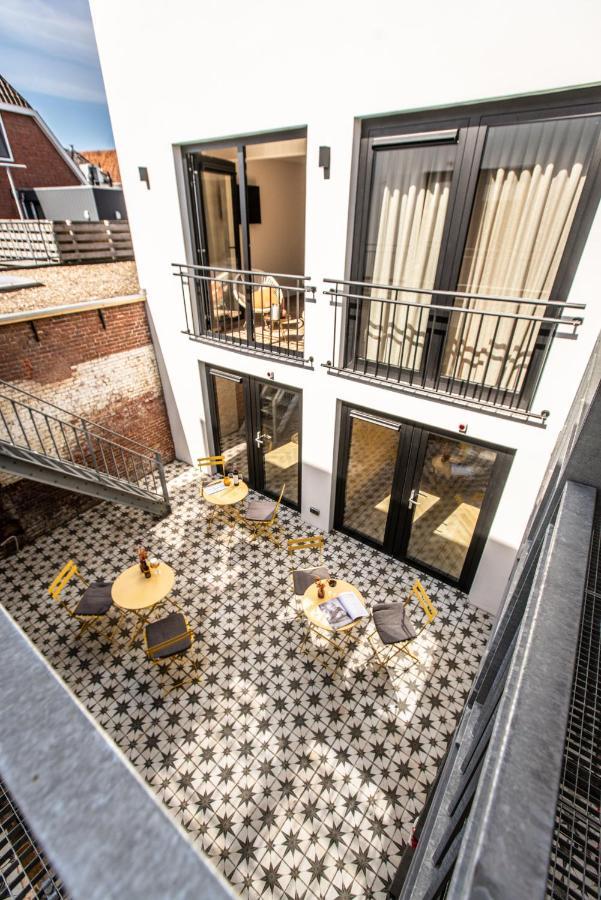 Boutiquehotel Dokkum Exterior foto