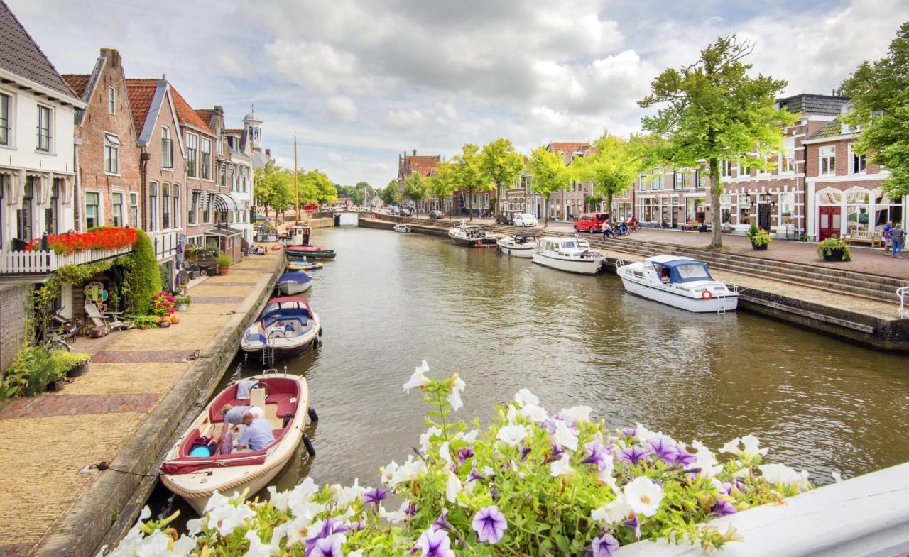 Boutiquehotel Dokkum Exterior foto